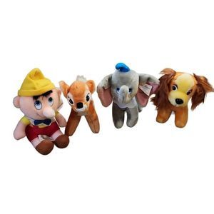 Walt Disney plus characters